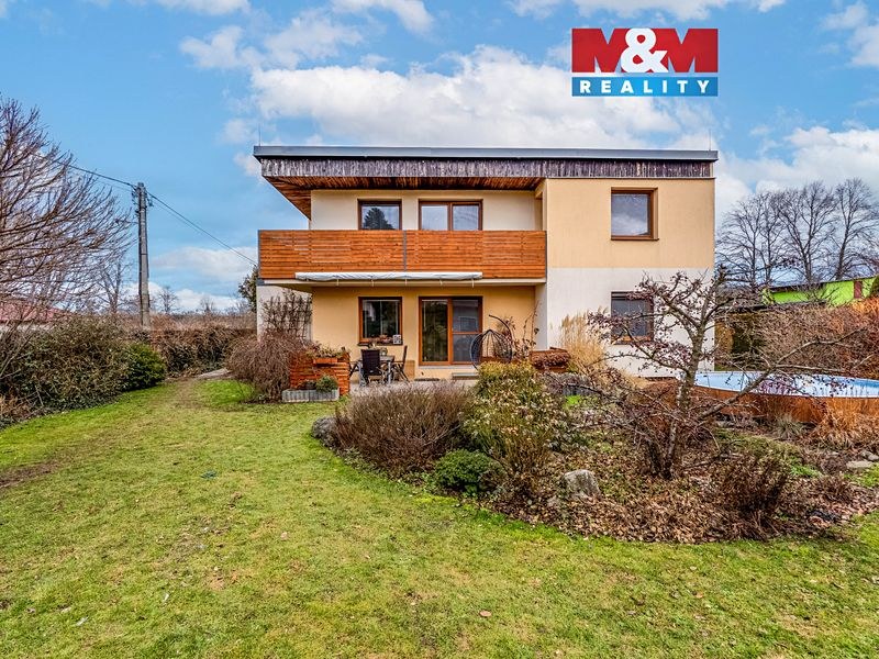 For sale family house 187 m², property 790 m²