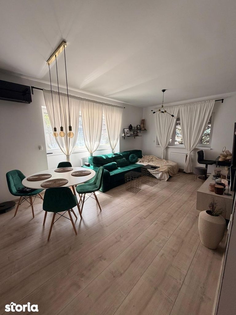 Drumul Taberei, 3 camere complexul GranVia Park, 74 mp + 49 mp terasa!