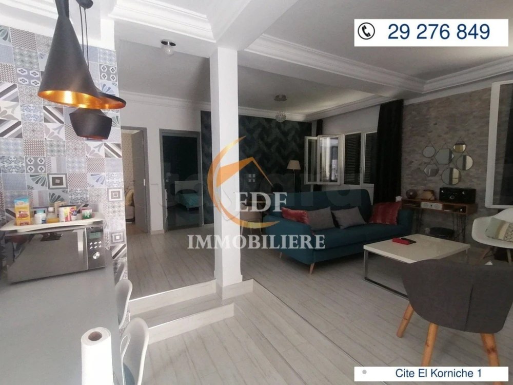 Villa à Vendre à Corniche Bizerte
