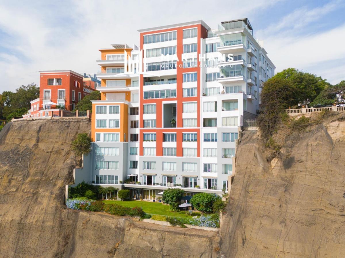 Departamento de Lujo en Venta, 687 m², en Barranco Frente Al Mar