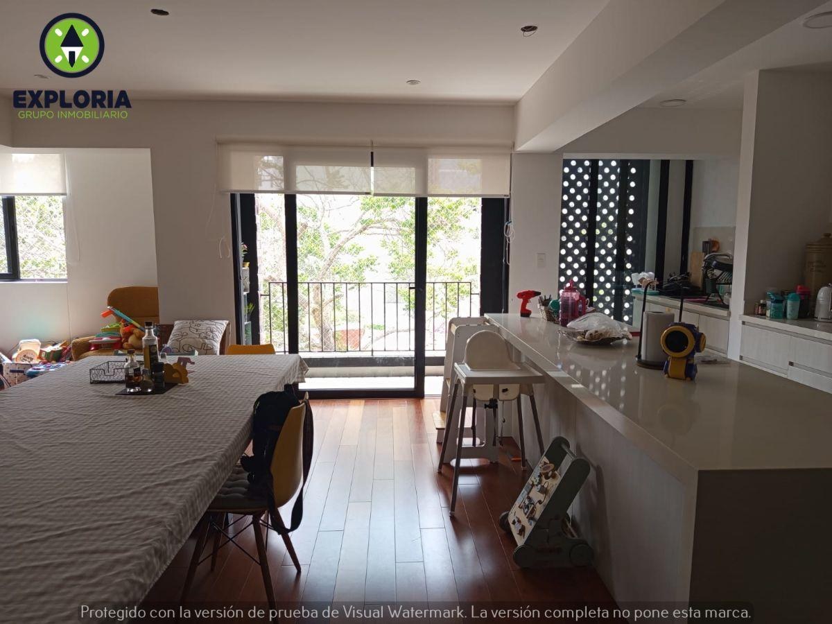 Exclusivo Dúplex en Venta en San Isidro con Terraza y Balcones