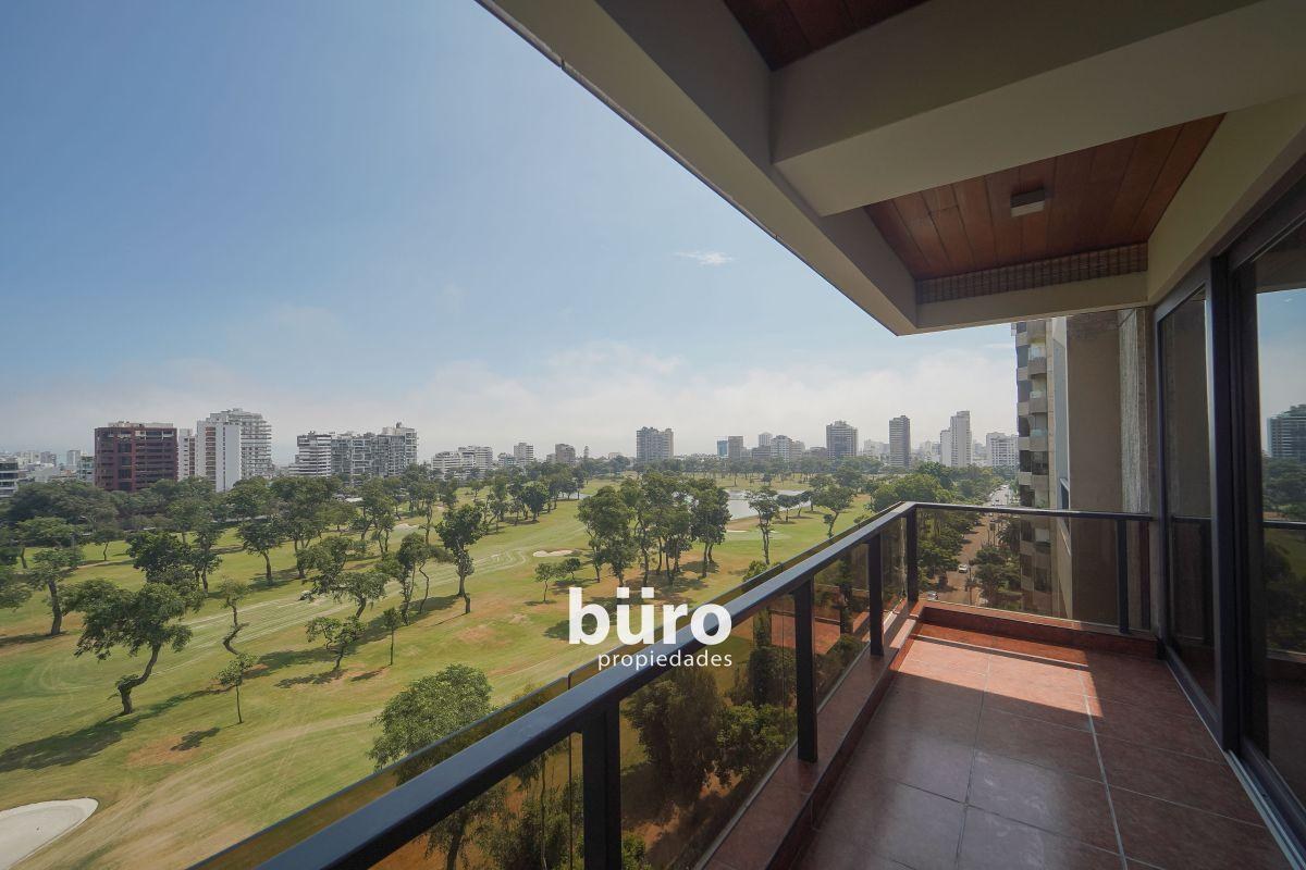 Imponente Departamento en Venta 520 m² 4 Dorm. San Isidro Frente Al Golf