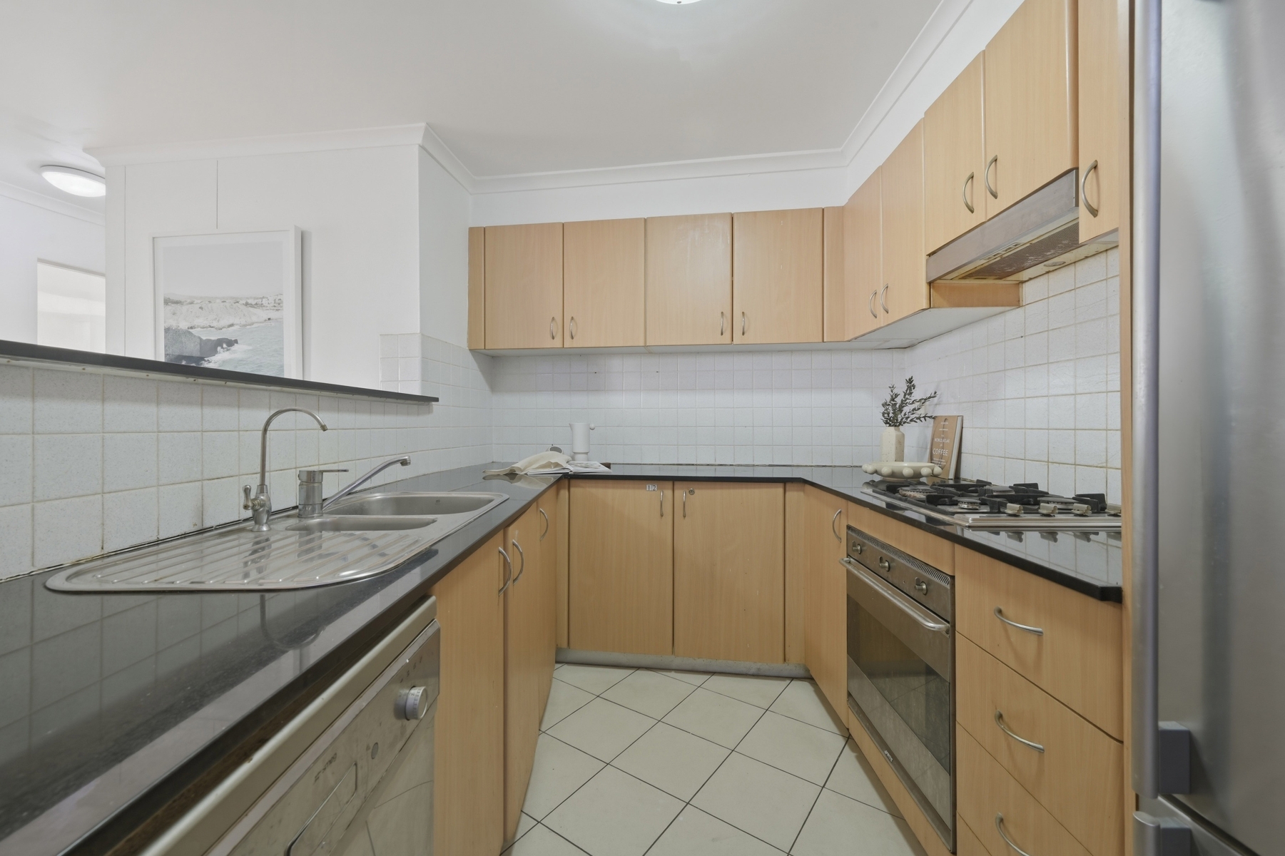 Kingsford NSW property (auction listing)