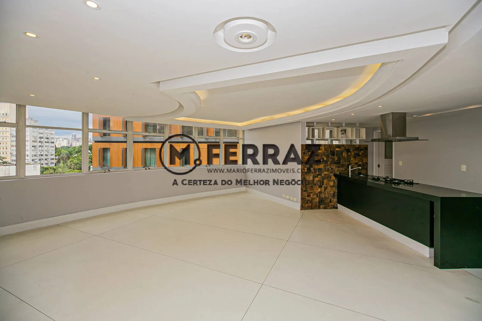 Apartamento para comprar com 178 m², 3 quartos, 3 banheiros, 2 vagas em Jardim Paulistano, São Paulo