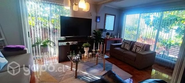 Casas en Quilpué | Casa de un piso en Sector Esperanza