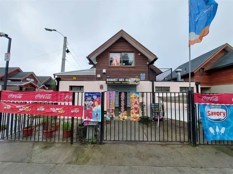 Locales comerciales y bodegas en San Pedro de la Paz | LOCAL COMERCIAL CALLE 6 PONIENTE 641