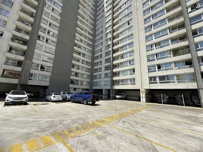 Departamento en venta de 1 dorm. en Santiago