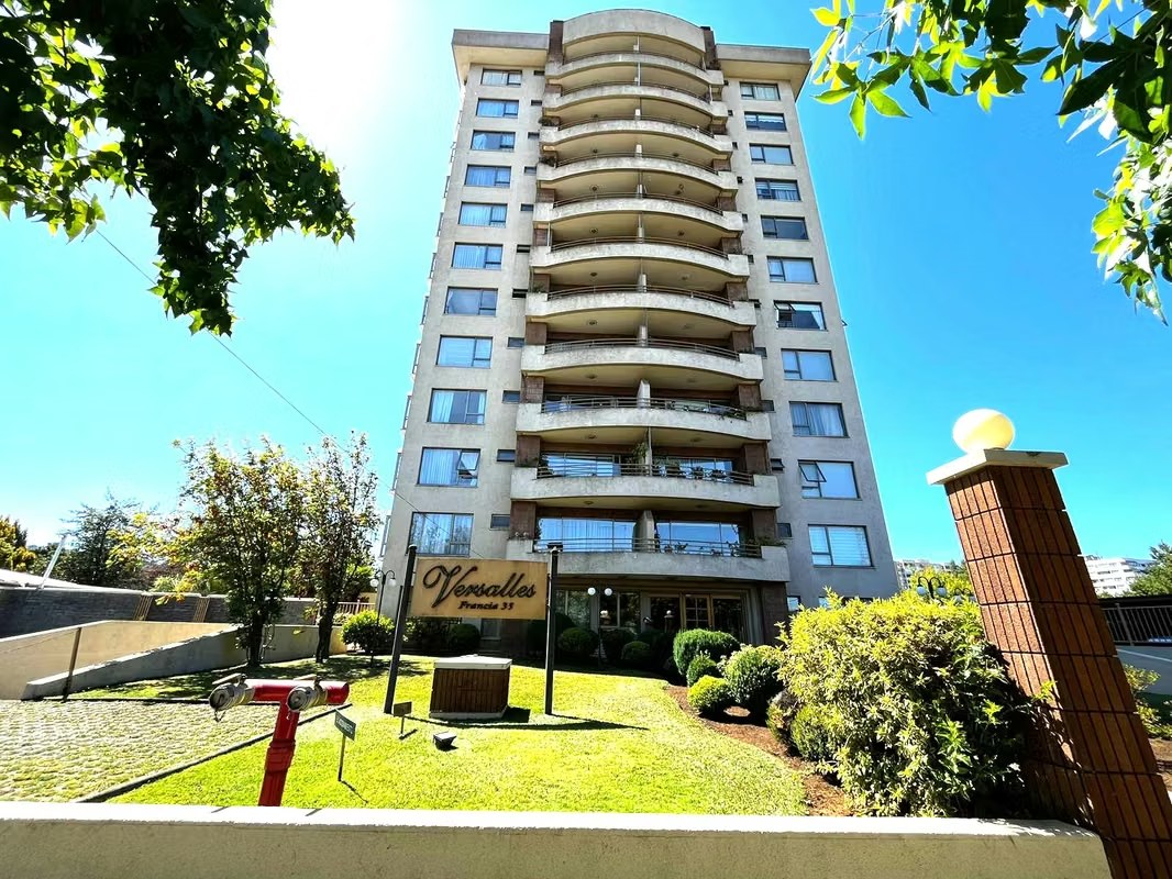 Departamentos en Temuco | Departamento Sector Avenida Alemania 2d + 2b + 1e +1b