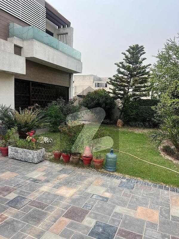 1 Kanal House For Sale In Dha Phase 6