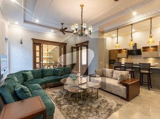 2 Kanal Luxury House For Sale DHA Phase 6