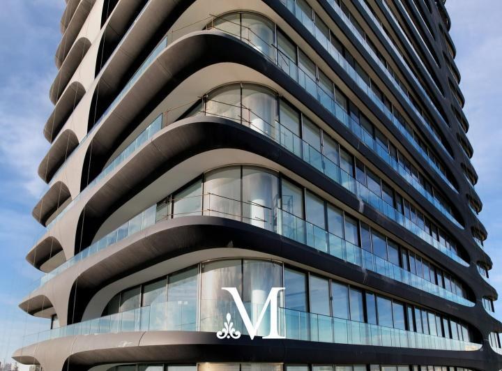 L' Avenue - Zaha Hadid. 222 m² - 4 Amb. Dep. - Vista Al Polo - Palermo Nuevo