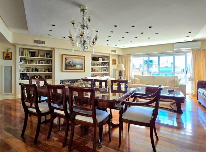 Venta Penthouse Premium Recoleta 8 Amb 2 Cocheras