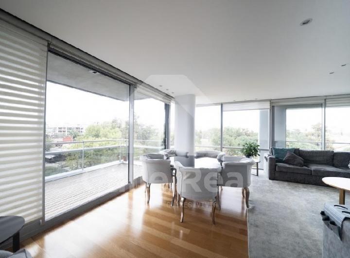 Departamento en Forum Bajo Belgrano